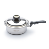 Kitchen Craft - 2 Quart Saucepan From WaterlessCookware
