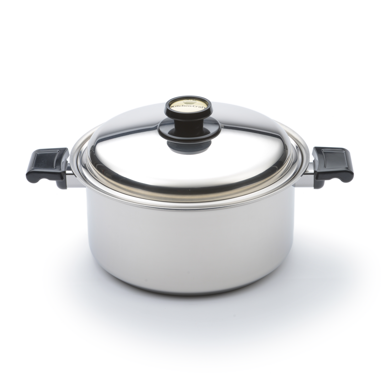 Kitchen Craft - 8 Quart Stock Pot From WaterlessCookware
