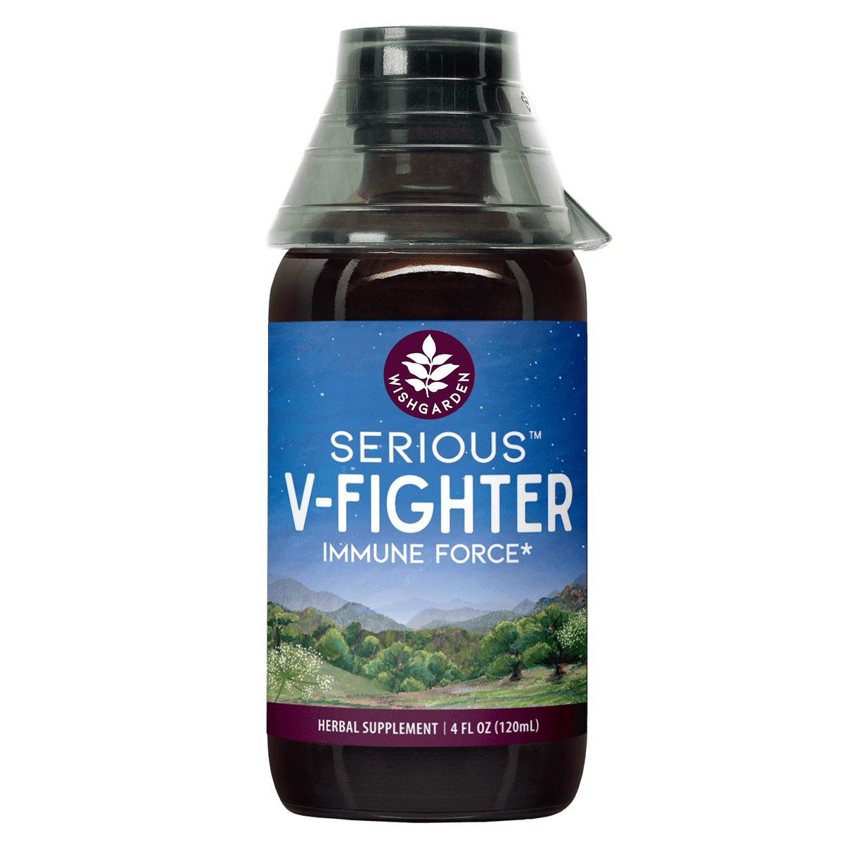 Serious V-Fighter Immune Force from WishGarden Herbs