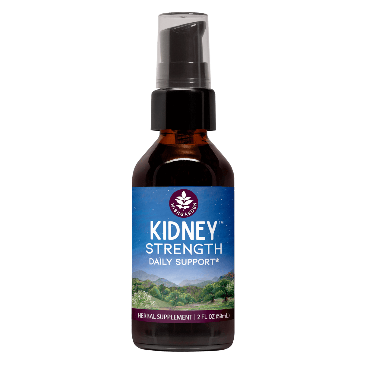 Kidney Strength Daily Support from WishGarden Herbs