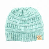 CC Beanie Baby Popular Accessories Winter Hats, Ages Newborn - 12 Month