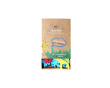 Organic KIDS Dental Floss - 50 units Giraffe Shaped Floss From Lucky Teeth