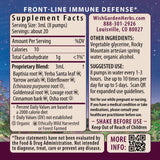 Kick-Ass Immune Activator from WishGarden Herbs