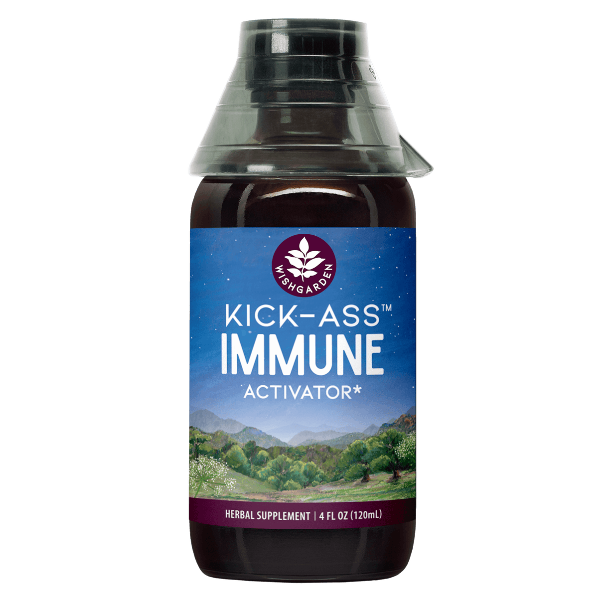 Kick-Ass Immune Activator from WishGarden Herbs