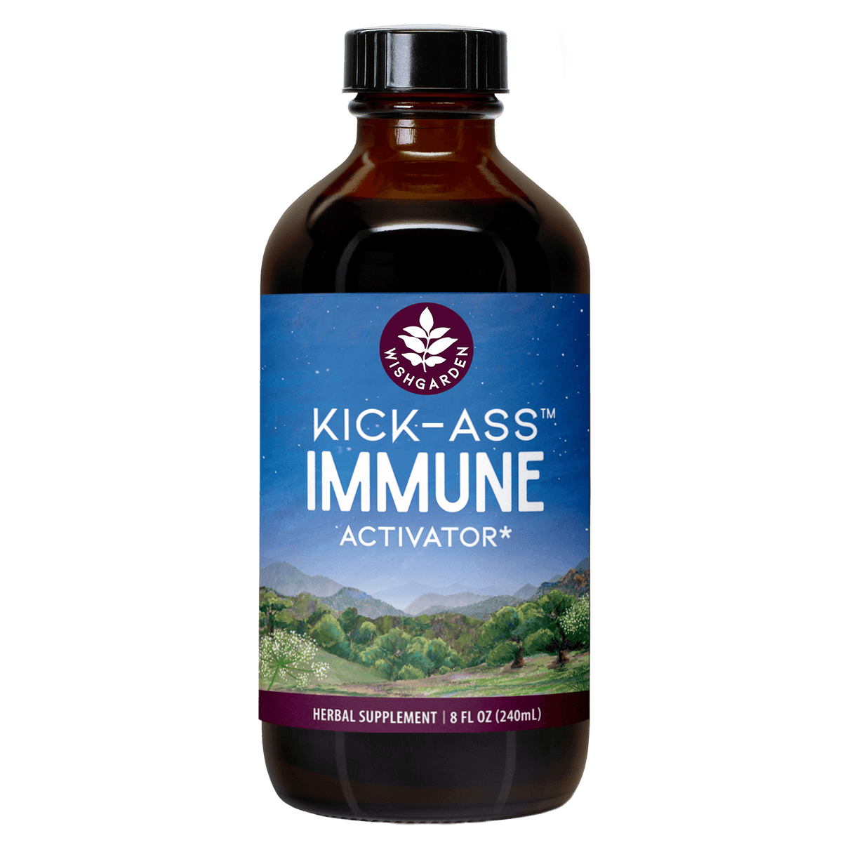 Kick-Ass Immune Activator from WishGarden Herbs