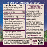 Kick-Ass Immune Activator from WishGarden Herbs