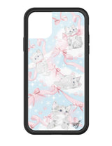 Kitten Around iPhone Case from Wildflower Cases