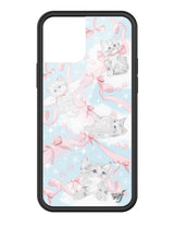 Kitten Around iPhone Case from Wildflower Cases