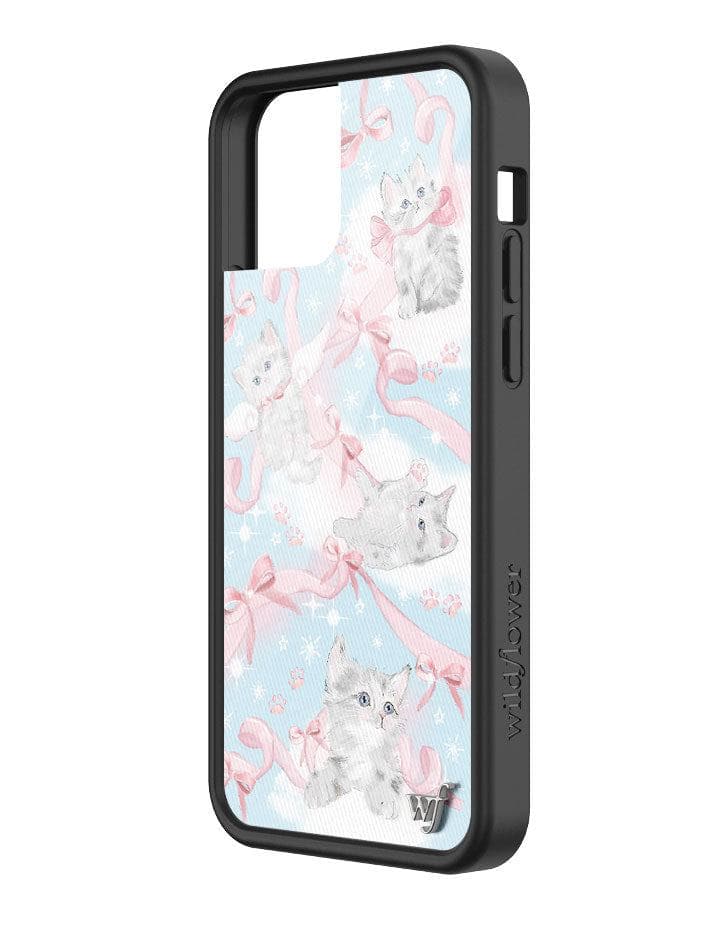 Kitten Around iPhone Case from Wildflower Cases