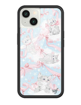 Kitten Around iPhone Case from Wildflower Cases