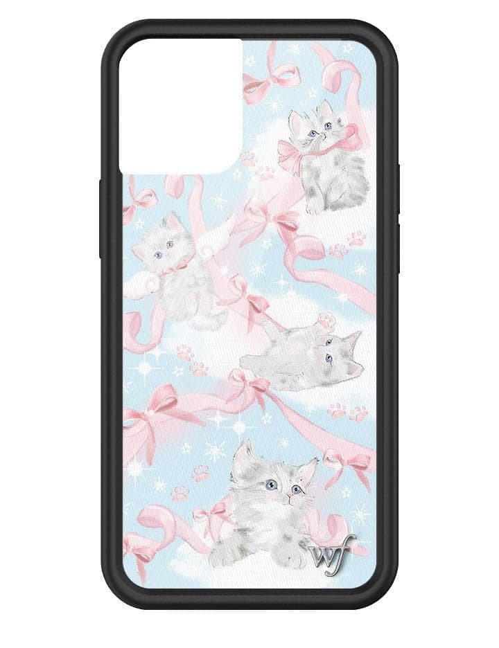 Kitten Around iPhone Case from Wildflower Cases