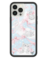 Kitten Around iPhone Case from Wildflower Cases
