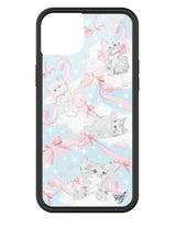 Kitten Around iPhone Case from Wildflower Cases