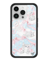 Kitten Around iPhone Case from Wildflower Cases
