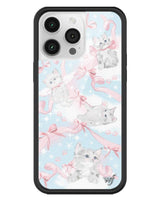 Kitten Around iPhone Case from Wildflower Cases