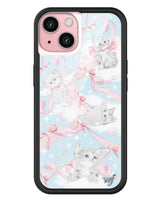 Kitten Around iPhone Case from Wildflower Cases