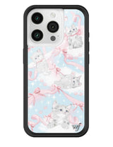 Kitten Around iPhone Case from Wildflower Cases