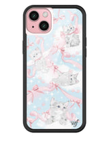 Kitten Around iPhone Case from Wildflower Cases