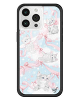 Kitten Around iPhone Case from Wildflower Cases