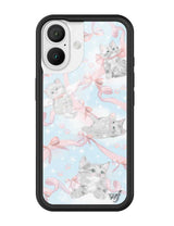 Kitten Around iPhone Case from Wildflower Cases