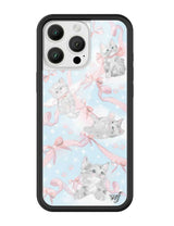 Kitten Around iPhone Case from Wildflower Cases