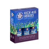 Kick-Ass Heroes 3-Pack from WishGarden Herbs