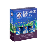 Less Stress Heroes 3-Pack from WishGarden Herbs