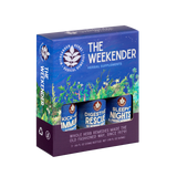 The Weekender Travel 3-Pack from WishGarden Herbs