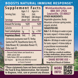 Kick-It Immune Activator For Kids from WishGarden Herbs