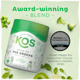 KOS Show Me The Greens! from KOS.com