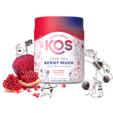 KOS Love You Berry Much from KOS.com
