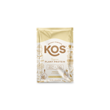 KOS Organic Plant Protein, Vanilla, Single Serving from KOS.com