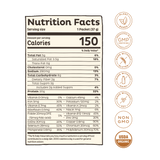 KOS Organic Plant Protein, Vanilla, Single Serving from KOS.com
