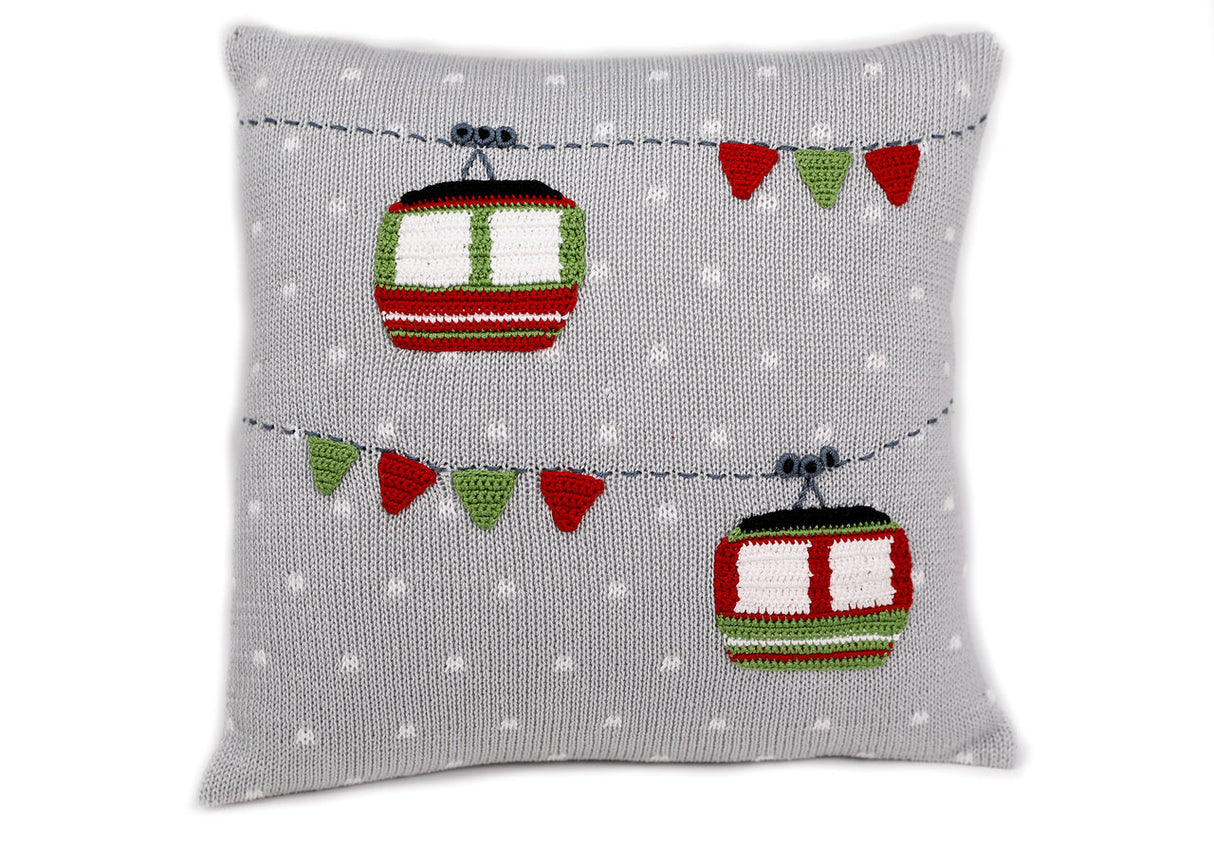 Gondola 12" Pillow from Melange Collection