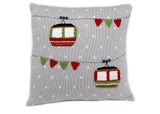 Gondola 12" Pillow from Melange Collection
