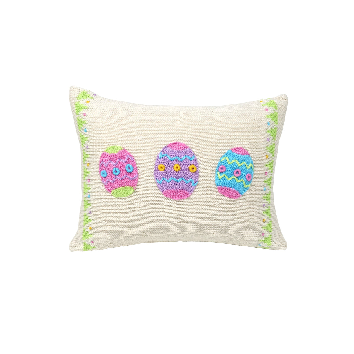 Easter Egg 8 x 11 Pillow from Melange Collection