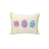 Easter Egg 8 x 11 Pillow from Melange Collection