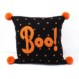 Boo 10" Pillow from Melange Collection