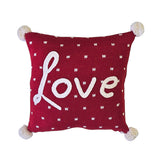Love Pillow, 10" from Melange Collection