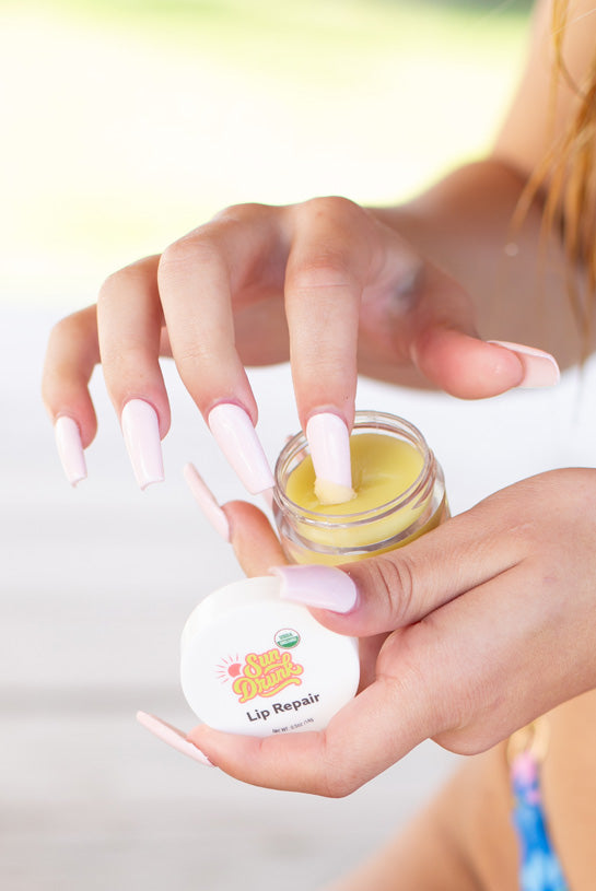 Lip Repair from Sun Drunk