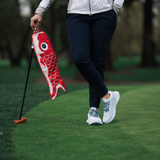 Koi Utility Towel (Red) from Tomo Golf