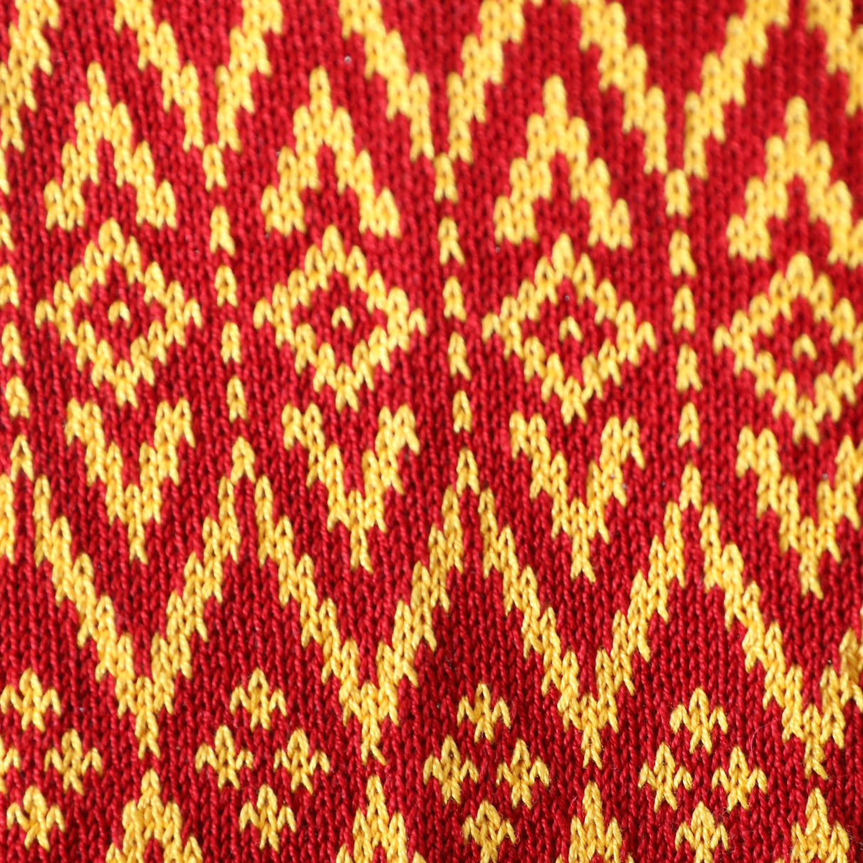 Colorful Stocking, Red from Melange Collection