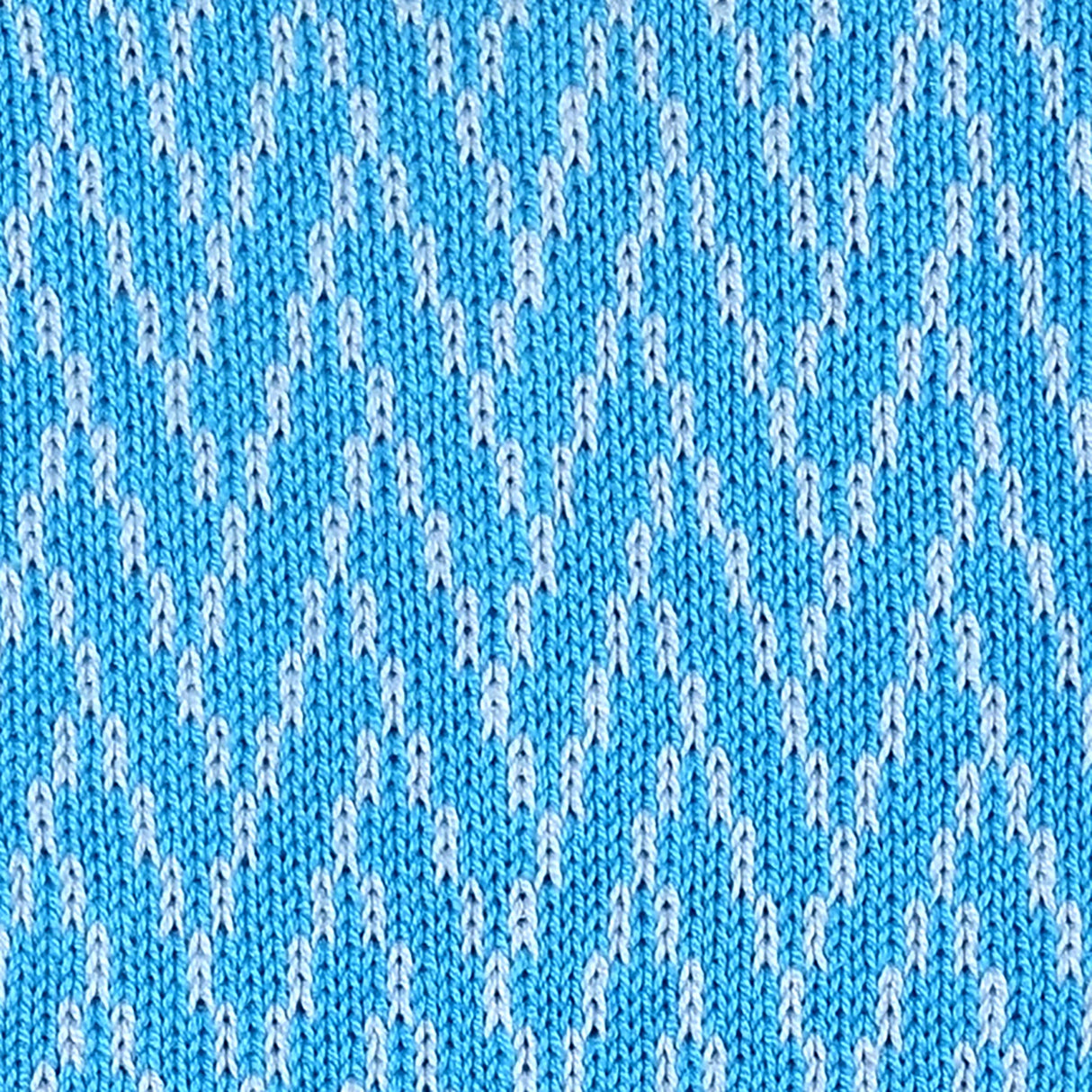 Colorful Stocking, Blue from Melange Collection