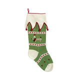 Dog Stocking from Melange Collection