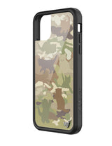 Cat Camo iPhone Case from Wildflower Cases