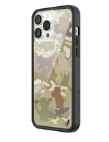 Cat Camo iPhone Case from Wildflower Cases
