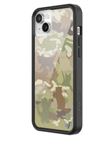 Cat Camo iPhone Case from Wildflower Cases