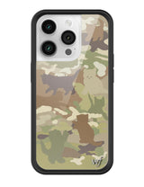 Cat Camo iPhone Case from Wildflower Cases