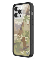 Cat Camo iPhone Case from Wildflower Cases