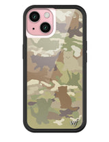 Cat Camo iPhone Case from Wildflower Cases
